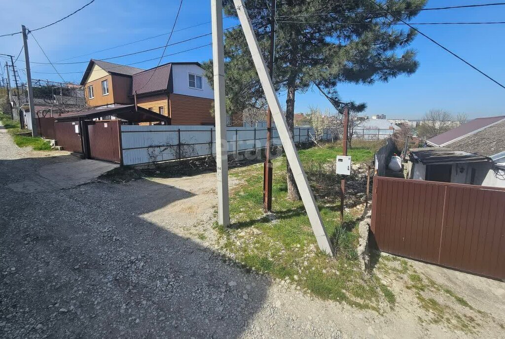 земля г Новороссийск пер Безводный фото 3