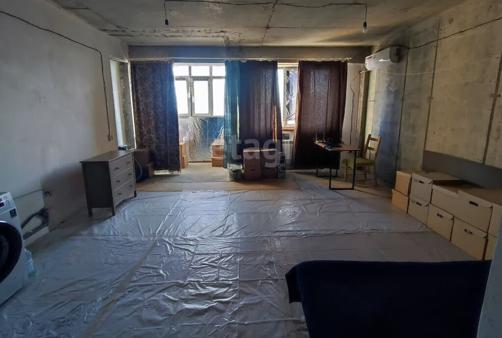квартира г Новороссийск ул Видова 121ак/1 фото 2
