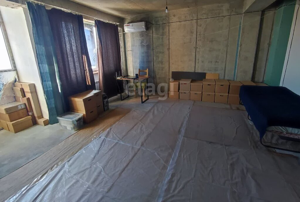 квартира г Новороссийск ул Видова 121ак/1 фото 3
