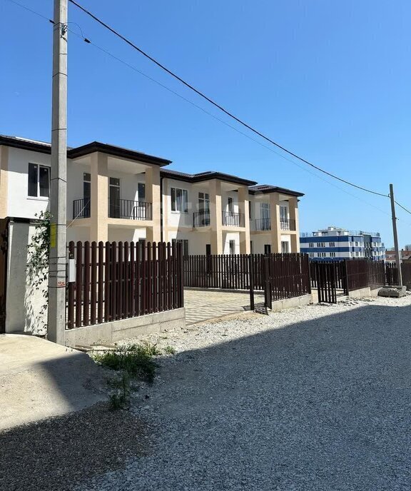 дом г Новороссийск с Мысхако ул Имени Владимира Кайды фото 2