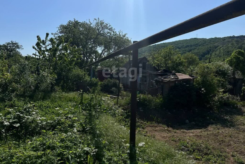 земля г Новороссийск п Верхнебаканский СОТ Баканское, Апрельский переулок фото 4