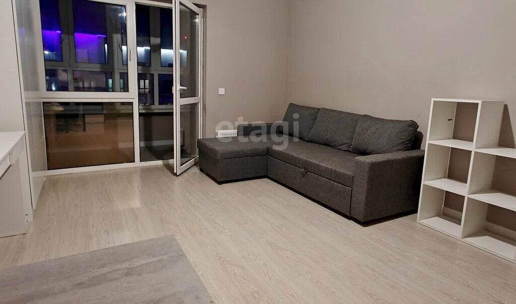 квартира г Новороссийск улица Матвейкина, 1 Ак 3 фото 4