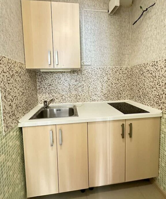 квартира г Новороссийск ул Пионерская 23ак/2 фото 4