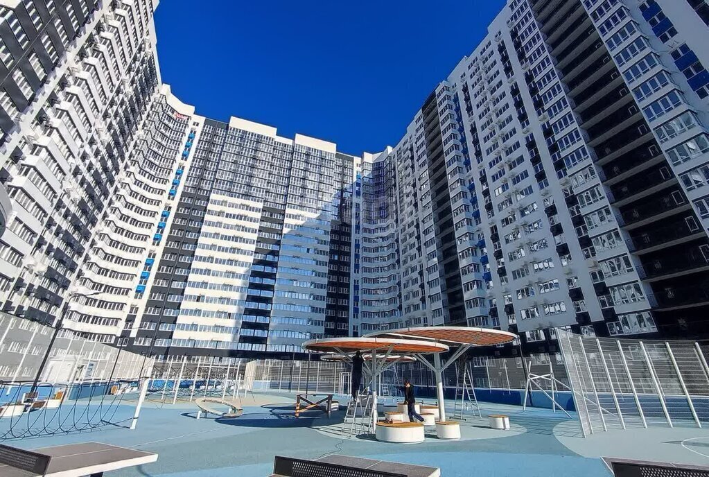 квартира г Новороссийск ул Куникова 47г фото 3