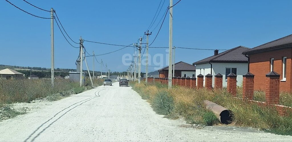 земля г Новороссийск х Семигорский фото 2