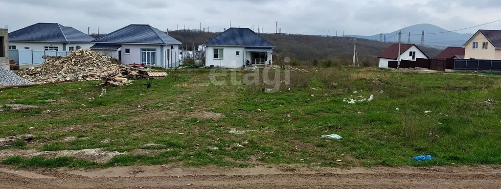 земля г Новороссийск с Борисовка фото 4