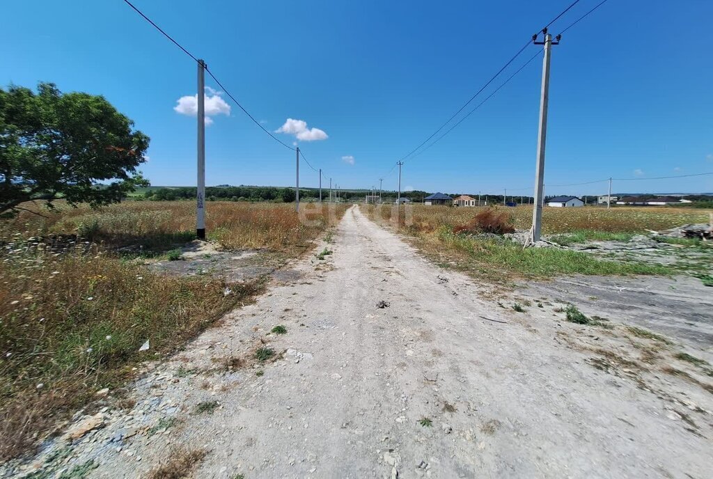 земля г Новороссийск х Семигорский фото 3
