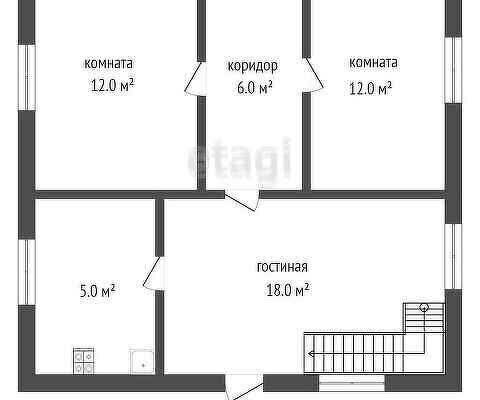 дом г Новороссийск х Убых снт Строитель фото 2