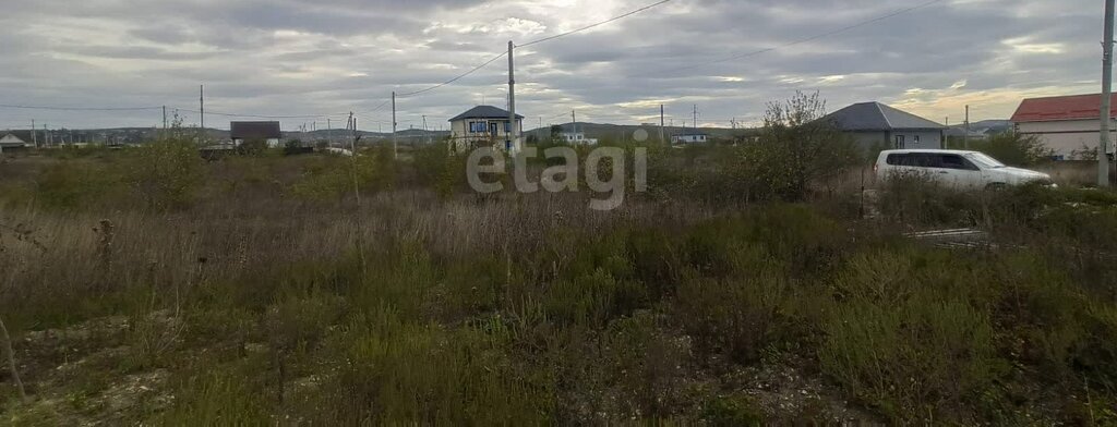 земля г Новороссийск ст-ца Раевская ул Кубанская фото 3