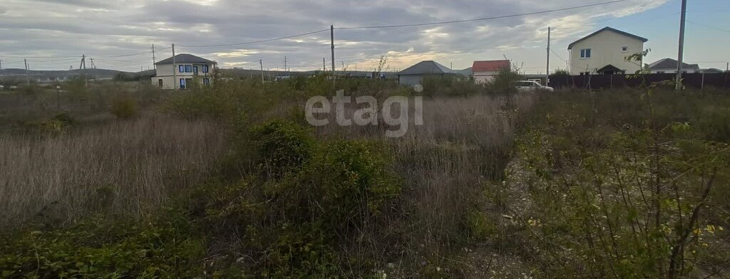 земля г Новороссийск ст-ца Раевская ул Кубанская фото 4