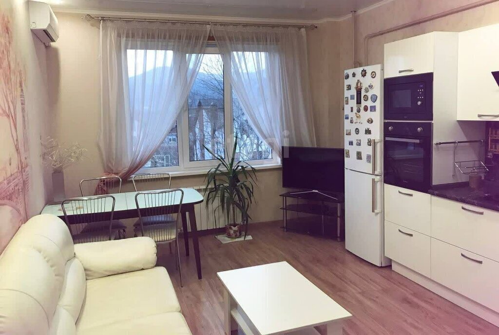 квартира г Новороссийск ул Екатерининская 2 фото 3
