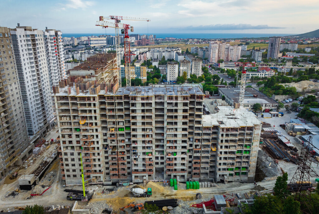 квартира г Новороссийск ул Куникова 47г фото 8