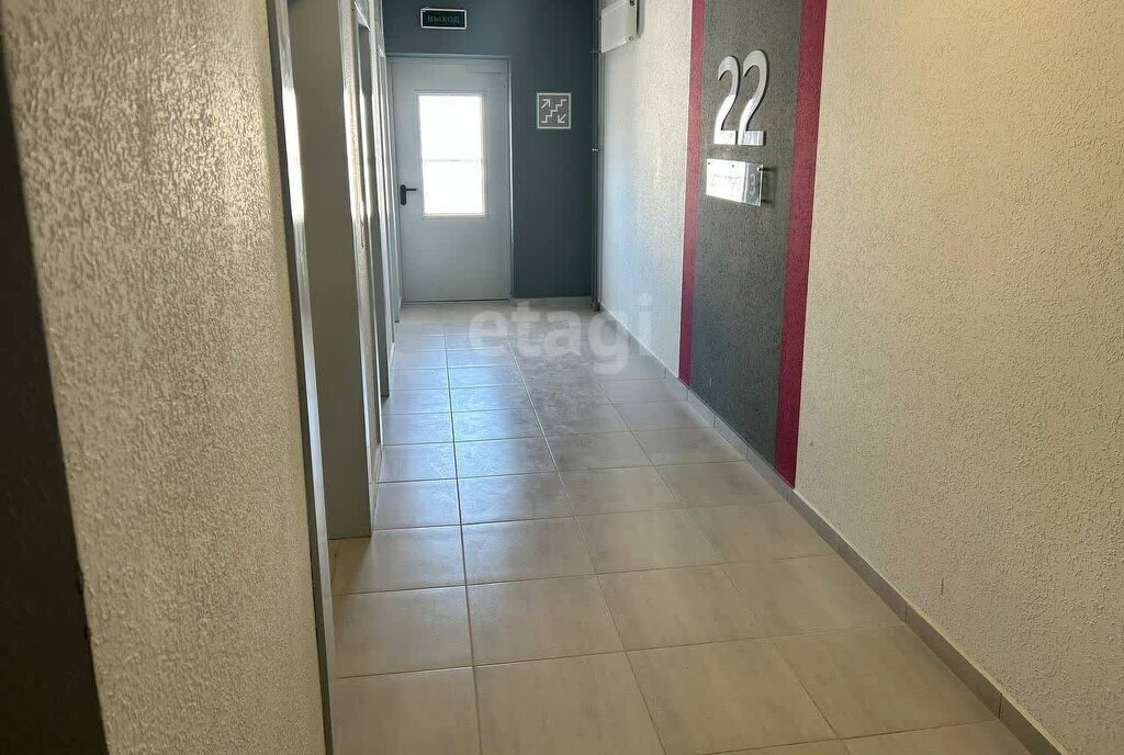 квартира г Новороссийск ул Герцена 3ак/2 фото 5