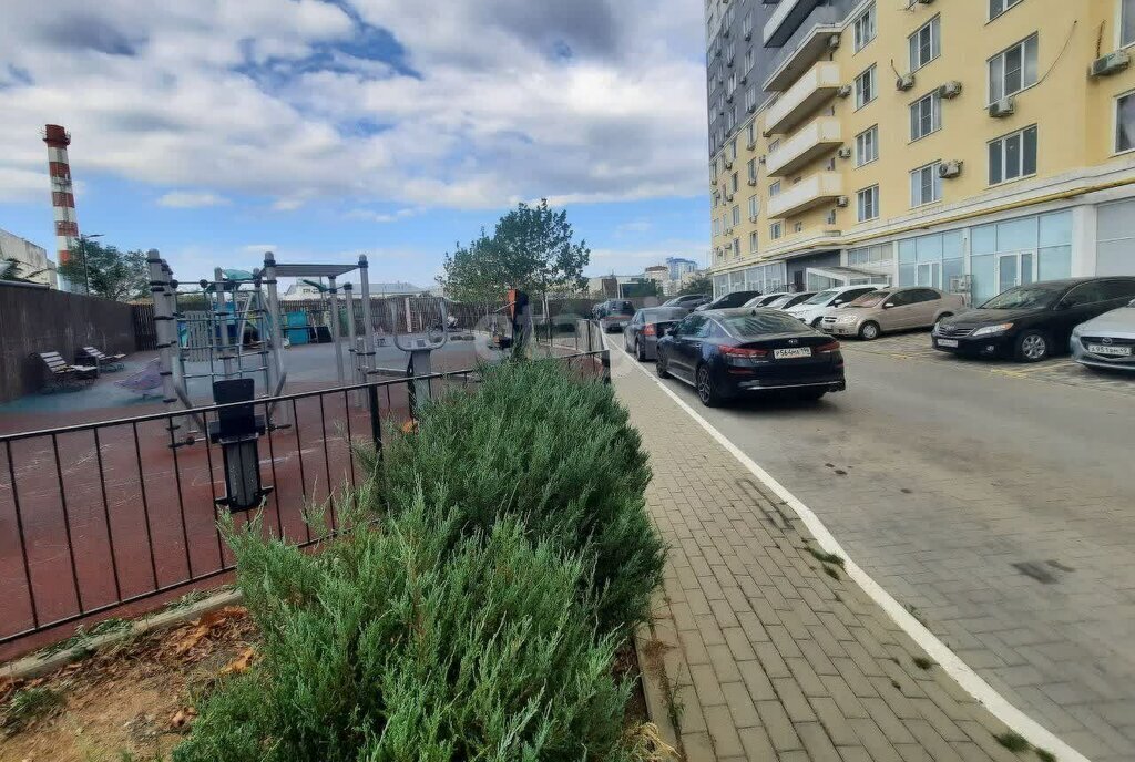 квартира г Новороссийск ул Хворостянского 21 фото 17