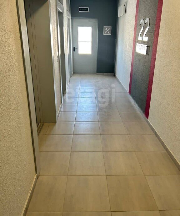 квартира г Новороссийск ул Герцена 3ак/2 фото 17