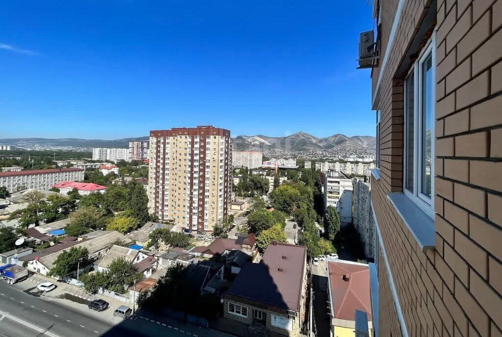 квартира г Новороссийск ул Видова 100 фото 12