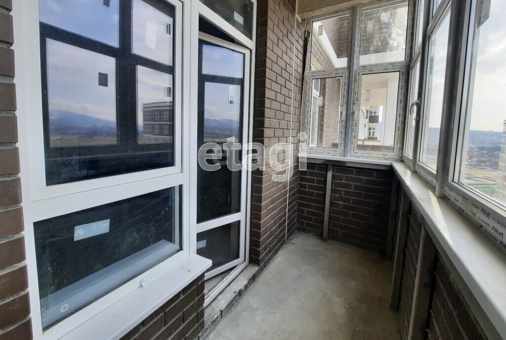 квартира г Новороссийск улица Матвейкина, 1 Ак 1 фото 5