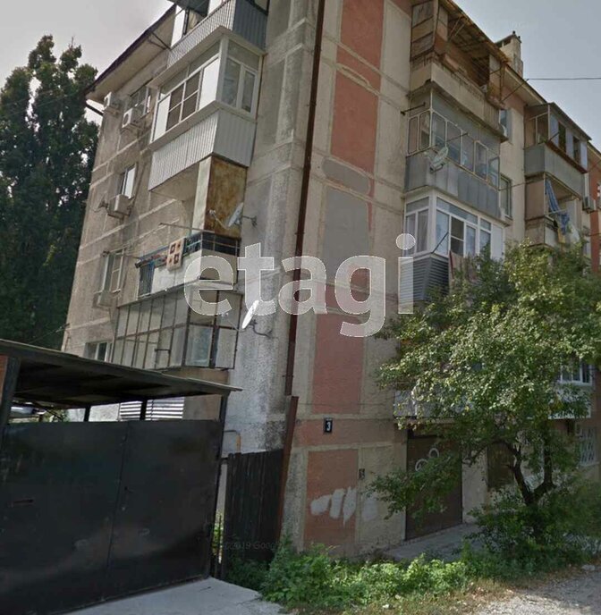 квартира г Новороссийск ул Глухова 3 фото 15