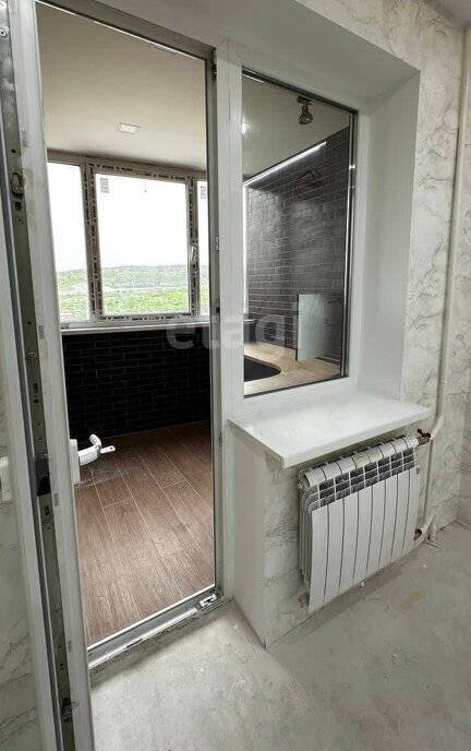 квартира г Новороссийск п Верхнебаканский ул Титан 23 фото 17