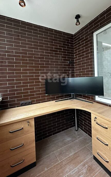 квартира г Новороссийск п Верхнебаканский ул Титан 23 фото 19