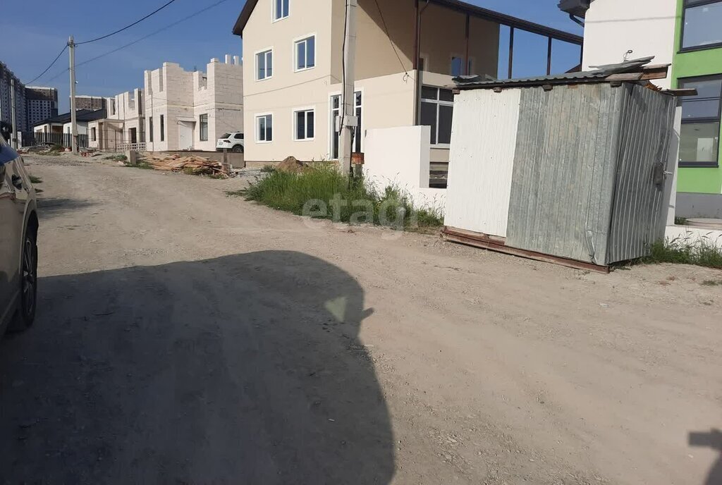 земля г Новороссийск с Мысхако фото 7