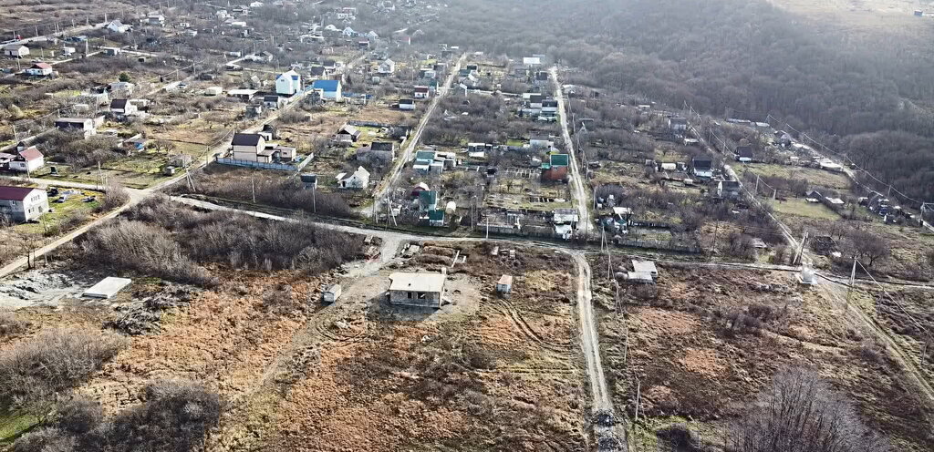 земля г Новороссийск п Верхнебаканский ул Комсомольская фото 8