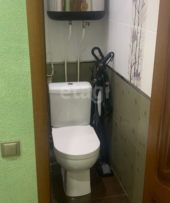 квартира г Новороссийск ул Видова 85 фото 11