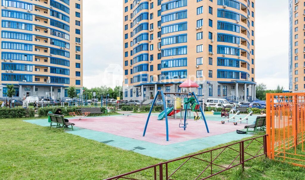 квартира г Реутов Реутов, улица ских Ополченцев, 2 фото 17