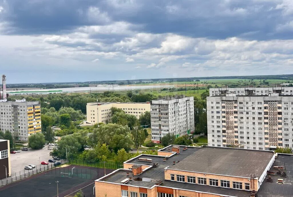 квартира г Воскресенск Новлянский ул Кагана 19 фото 29
