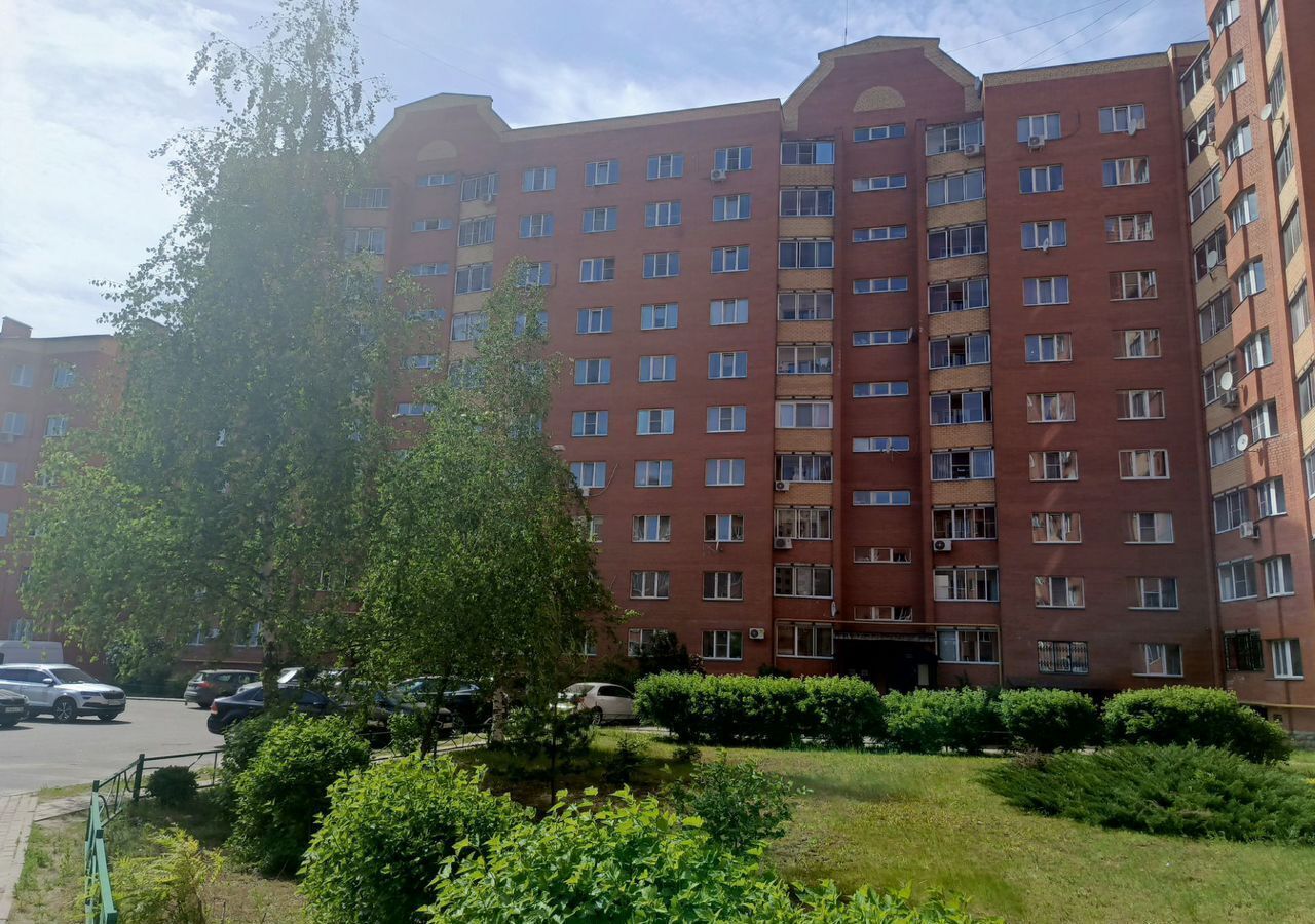 квартира г Дмитров ул Профессиональная 22 Дмитровский г. о. фото 19