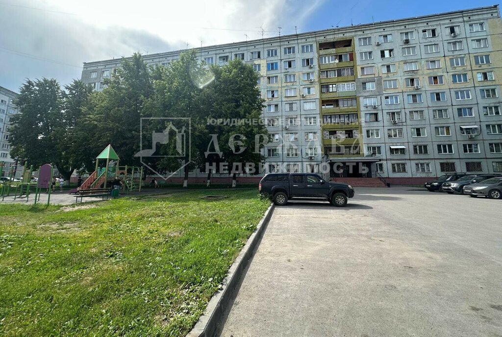 квартира г Кемерово ул Сибиряков-Гвардейцев 21 фото 7