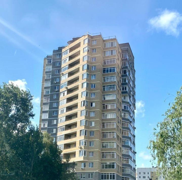 квартира г Набережные Челны р-н Центральный ул Раскольникова 81 фото 24