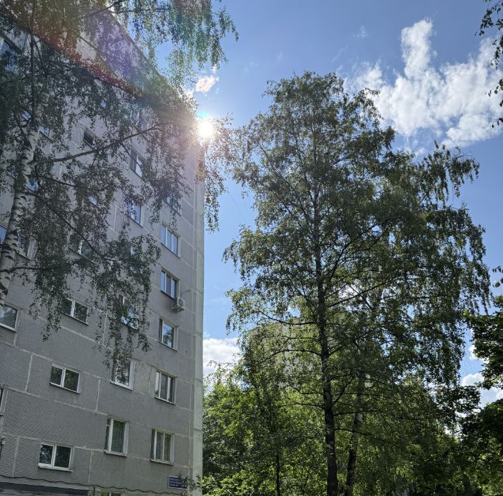 квартира г Казань Яшьлек пр-кт Ямашева 58 фото 36