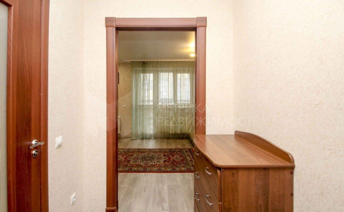 квартира г Тюмень р-н Ленинский ул Судоремонтная 29к/2 мкр-н Мыс фото 8