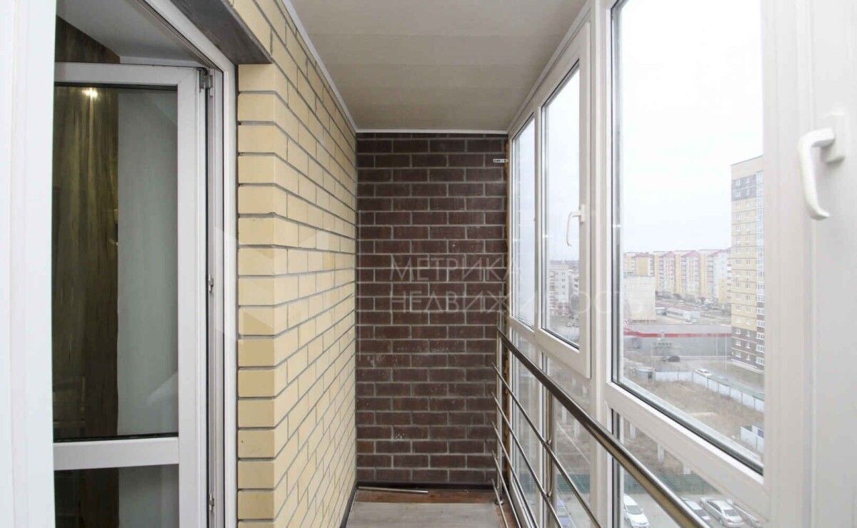 квартира г Тюмень р-н Ленинский ул Судоремонтная 29к/2 мкр-н Мыс фото 15