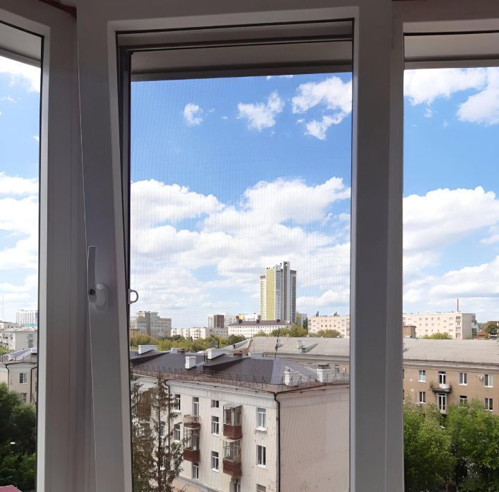 квартира г Уфа р-н Советский ул Карла Маркса 54 фото 6