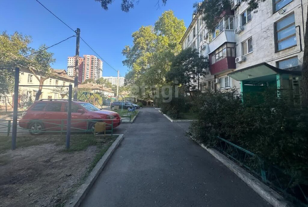 квартира г Новороссийск ул Индустриальная 6а фото 14