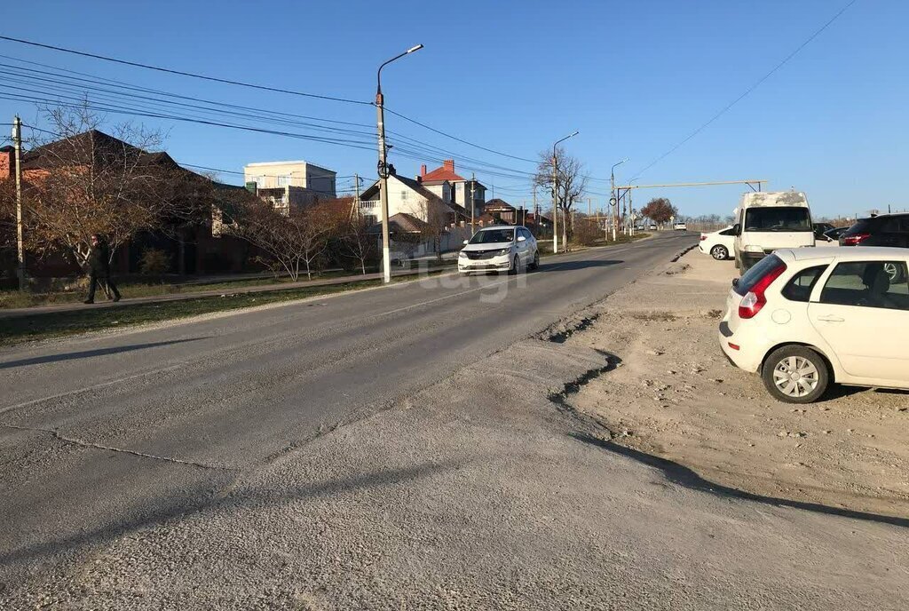 квартира г Новороссийск с Мысхако ул Шоссейная 37 фото 28