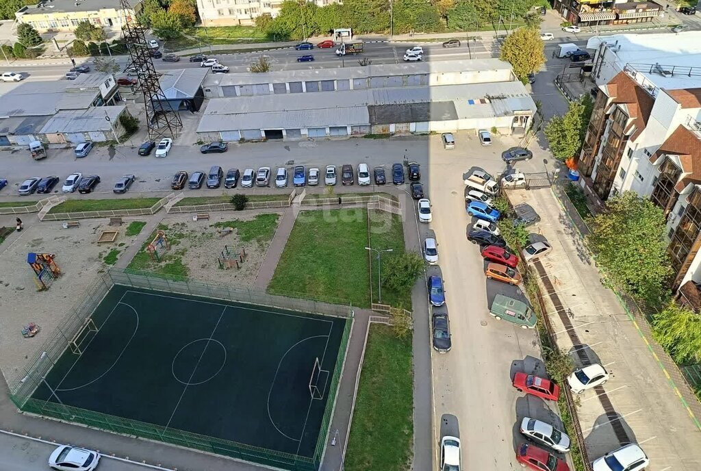 квартира г Новороссийск ул Видова 214 фото 10