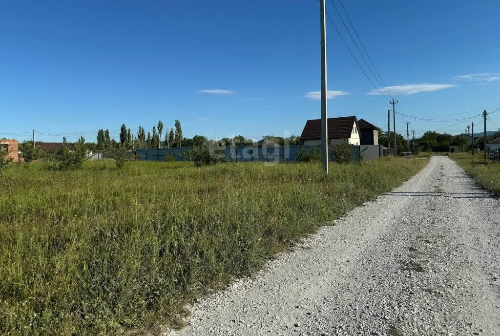 земля г Новороссийск х Семигорский фото 5