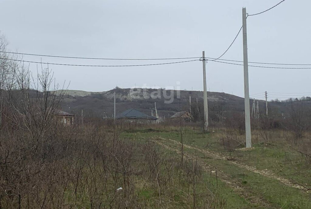 земля г Новороссийск п Верхнебаканский фото 6
