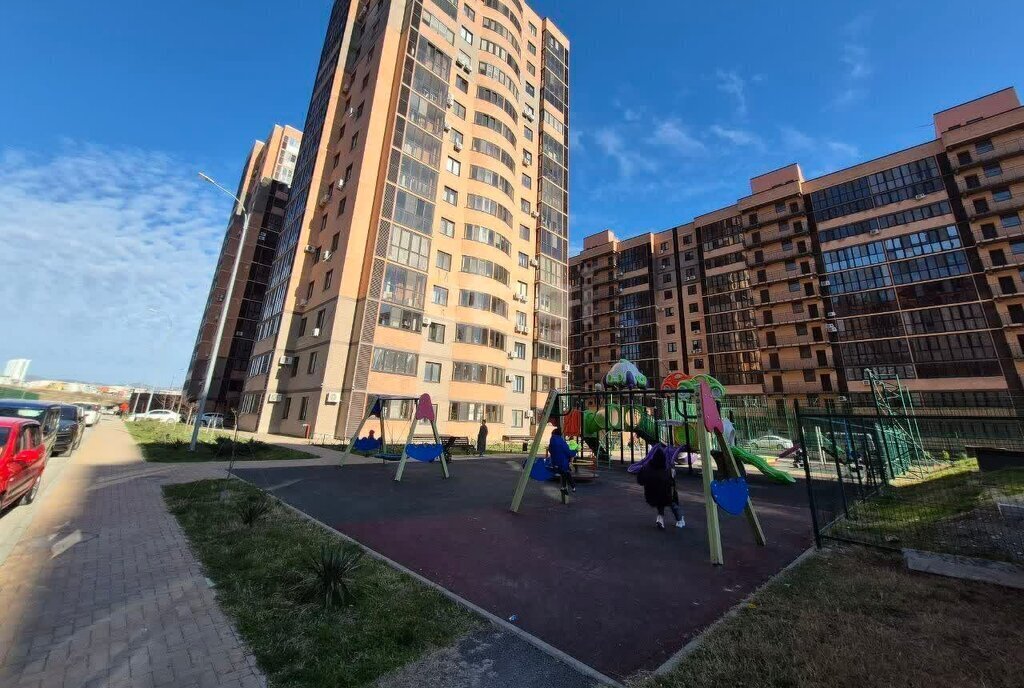 квартира г Новороссийск ул Хворостянского 25к/2 фото 21