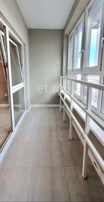 квартира г Новороссийск улица Матвейкина, 1 Ак 1 фото 10