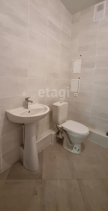 квартира г Новороссийск улица Матвейкина, 1 Ак 1 фото 12