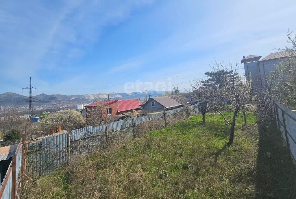 земля г Новороссийск пер Безводный фото 9