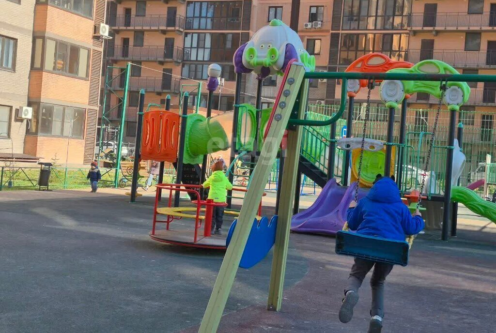 квартира г Новороссийск ул Хворостянского 25к/2 фото 26