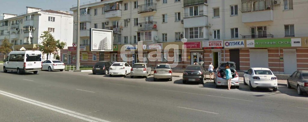 квартира г Новороссийск пр-кт Ленина 42 фото 11