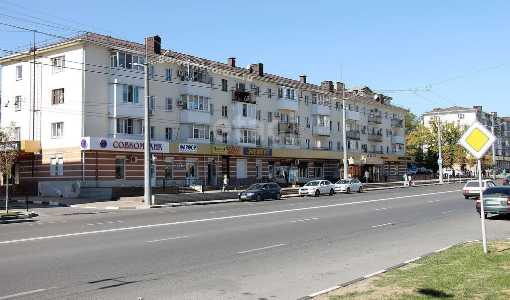 квартира г Новороссийск пр-кт Ленина 42 фото 12