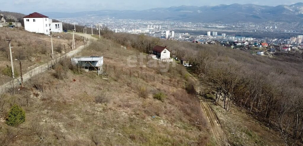земля г Новороссийск р-н Приморский ТСН Микрорайон Сокол фото 13