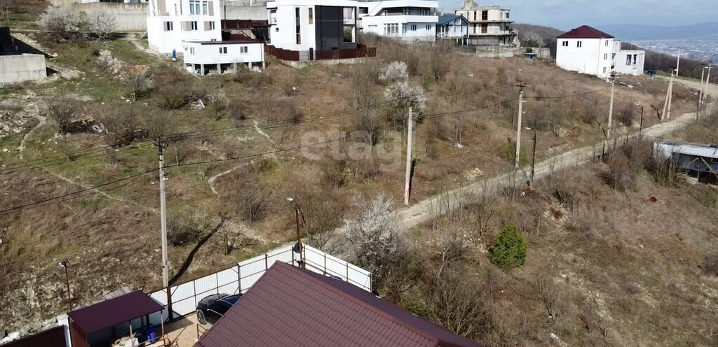земля г Новороссийск р-н Приморский ТСН Микрорайон Сокол фото 14